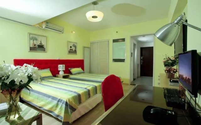 Dalian Yike Yijia Serviced Aparthotel