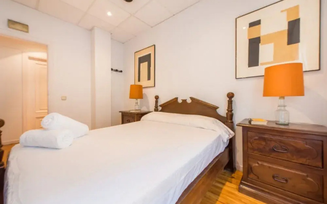 Apartamento Centro Retiro Madrid