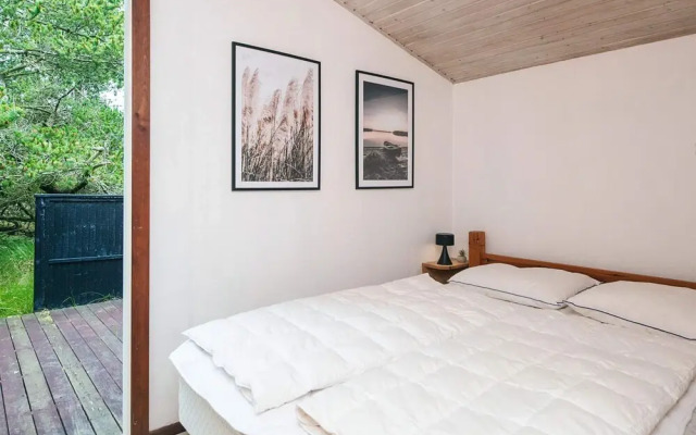 Chic Holiday Home in Jutland With Sea Nearby