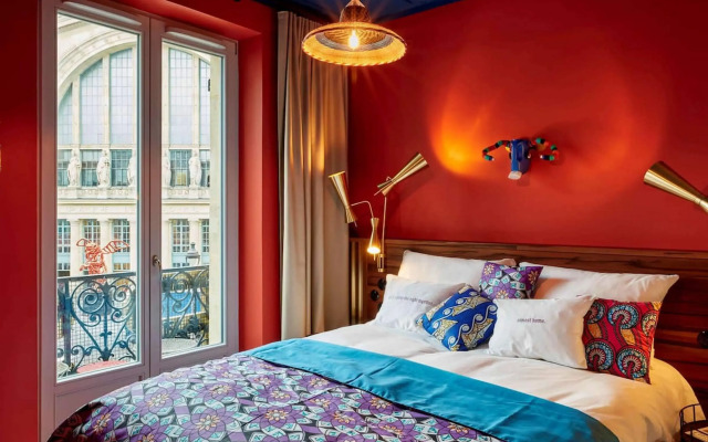 25hours Hotel Terminus Nord