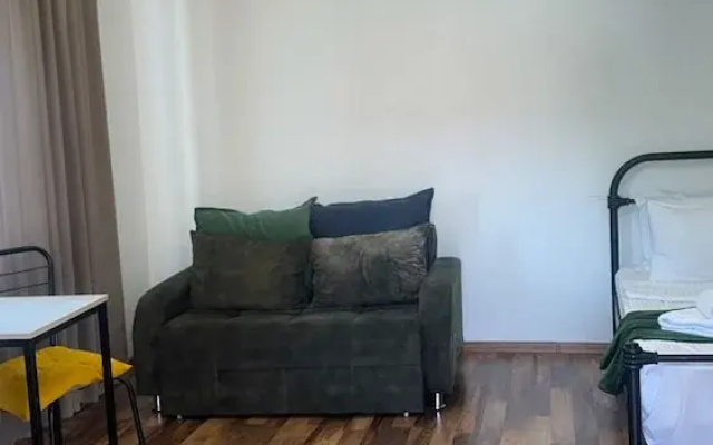 Warm House