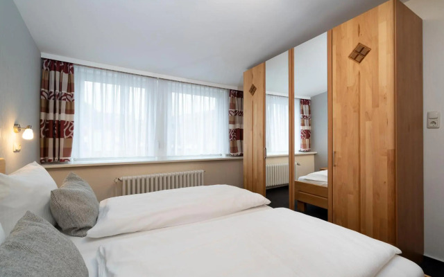 Haus Tweeflunken Wohnung 4