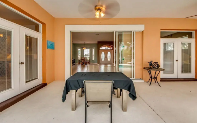Villa Rustic Cove - Roelens Vacations