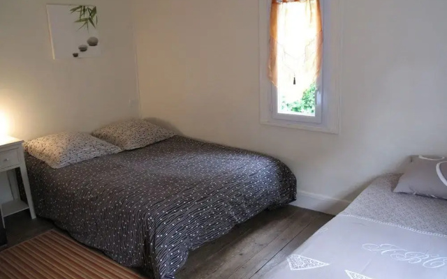 Gîte Alabambouseraie