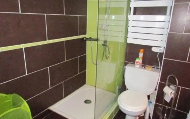 Appartement Cauterets, 1 pièce, 4 personnes - FR-1-401-45