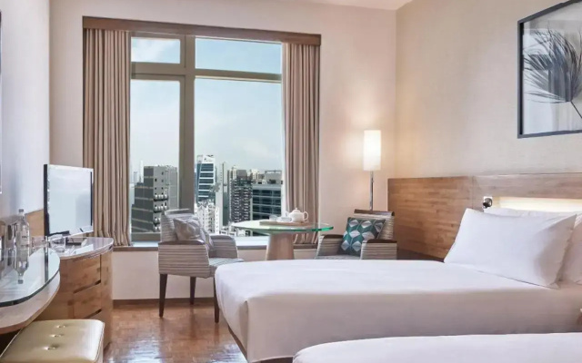 Nina Hotel Causeway Bay