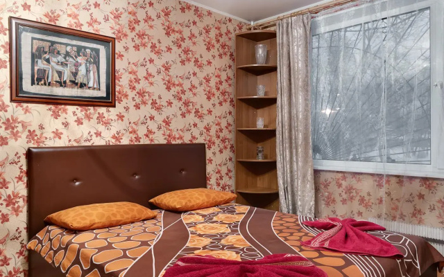 BestFlat24 (БэстФлэт24) на улице Минусинская