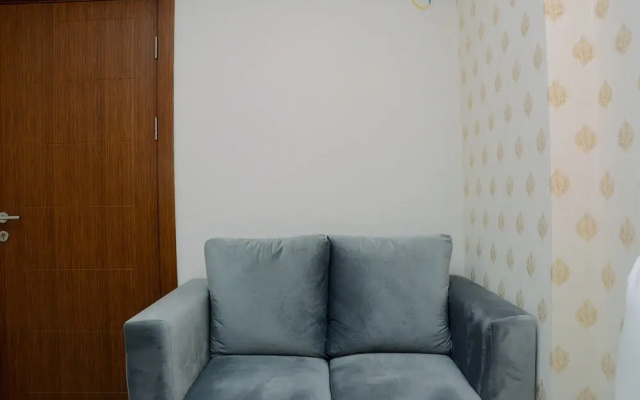 Relaxing and Comfy Studio Cinere Resort Apartment