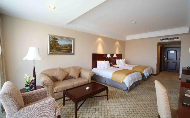 Schonbrunn Hotel Beijing