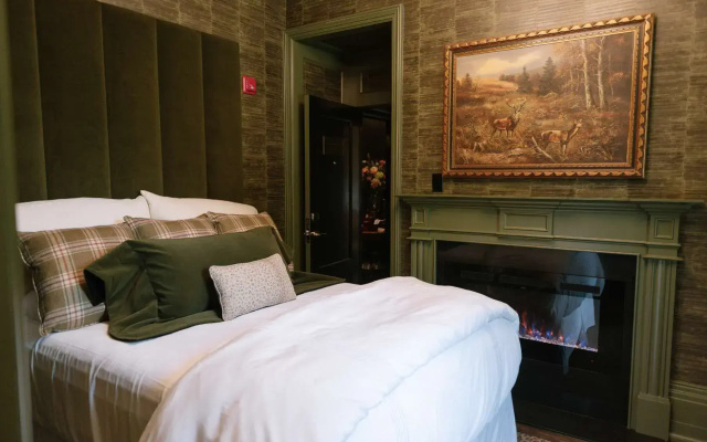 The Scotsman Hotel