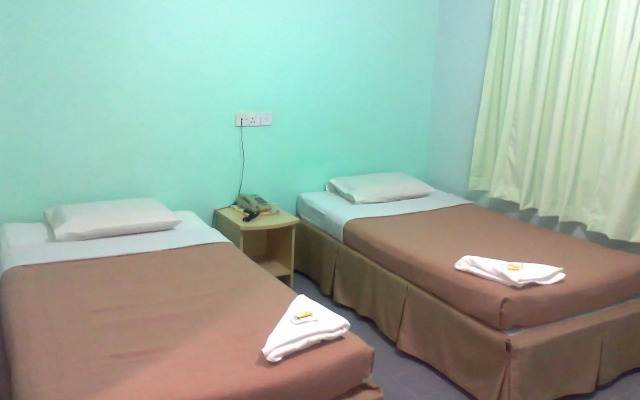 Hotel O New Sabah