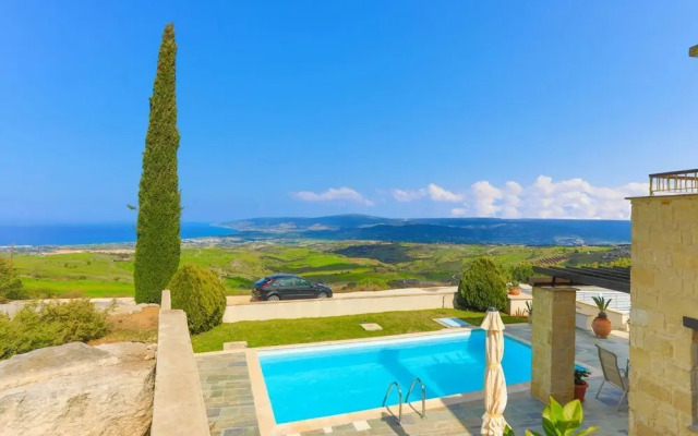 Villa Styliani in Fasli