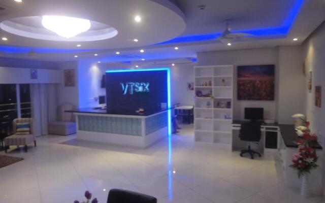 Vtsix Condo Rentals at View Talay 6 Pattaya 1