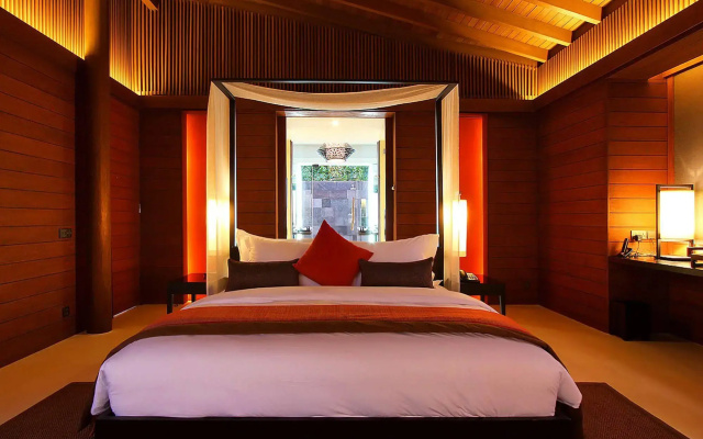 Курорт Park Hyatt Maldives Hadahaa