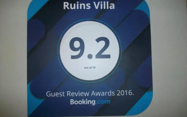 Ruins Villa