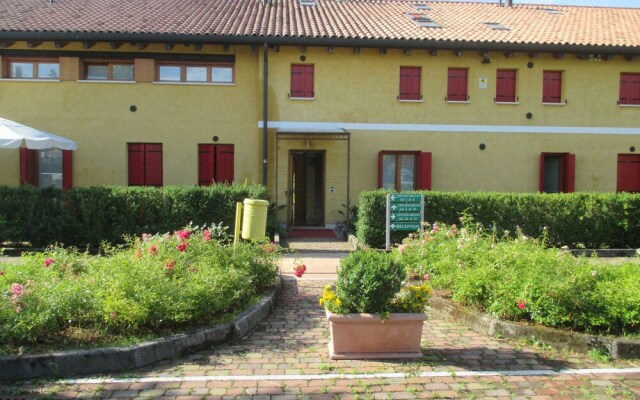 Отель Residence Le Motte Италия, Кастелло-ди-Годего - отзывы, цены и фото номеров - забронировать отель Residence Le Motte онлайн вид на фасад