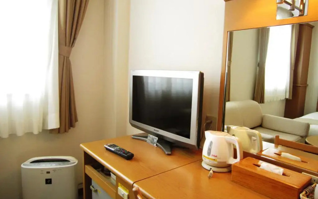 Hotel Folkloro Takahata