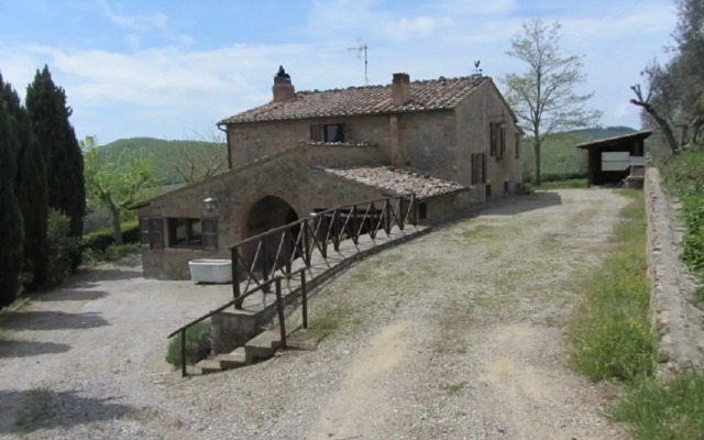 Villa Montepulciano