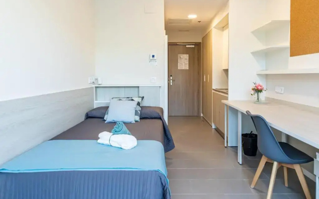 Residencia Universitaria Resa Campus Málaga