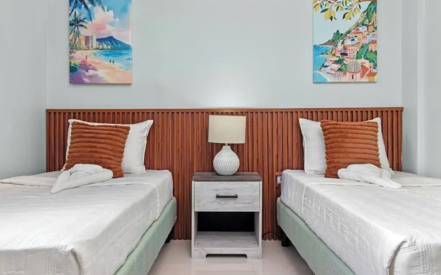 3rd Floor Condo Tower Isle 24hr Security