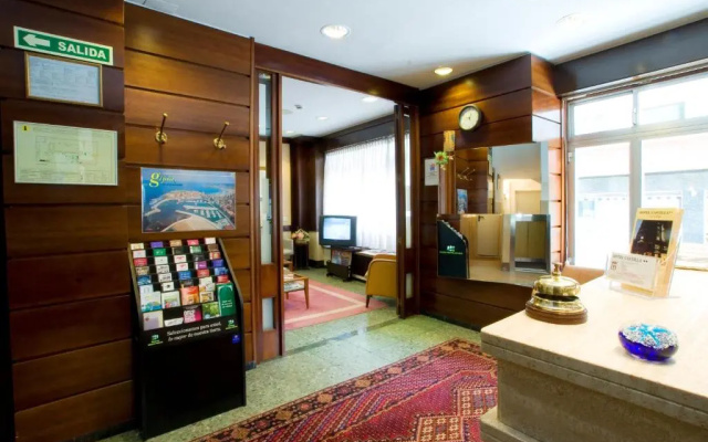 Hotel Castilla