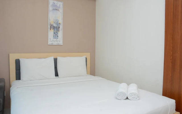 Cozy Living 1Br At Grand Kamala Lagoon Apartment