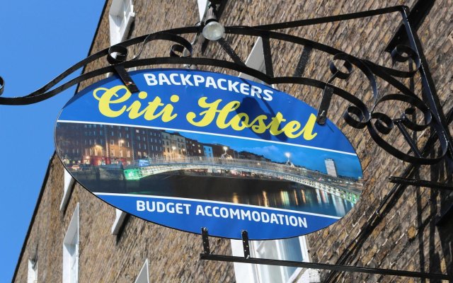 Backpackers Citi Hostel in Dublin, Ireland from 220$, photos, reviews - zenhotels.com hotel front