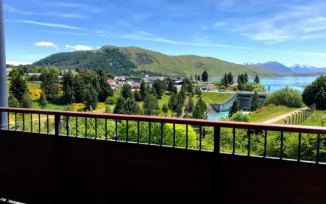 TekapoB2 Lakeview Apartment