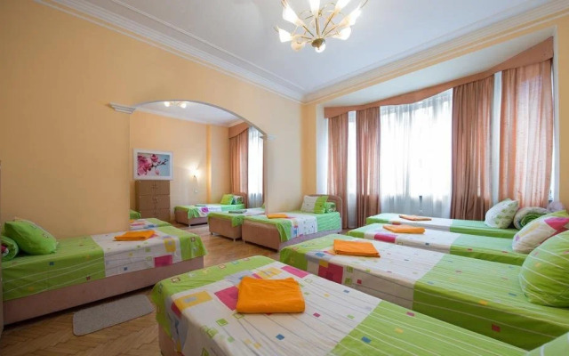 Lviv Euro hostel