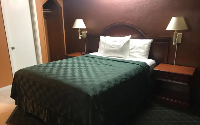 New Corral Motel
