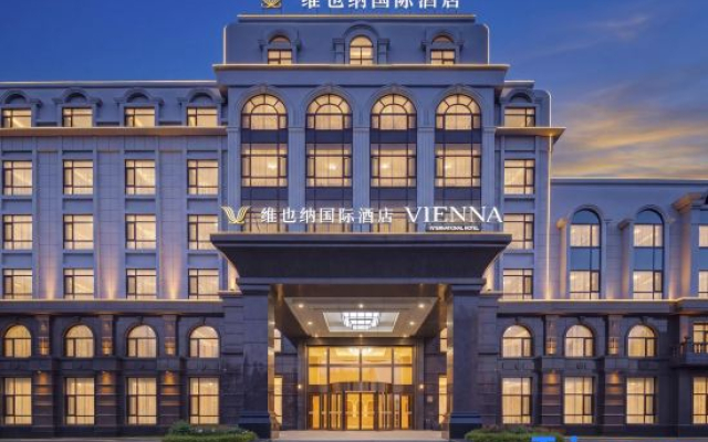 Vienna International Hotel (Dalian Lvshunkou Branch)