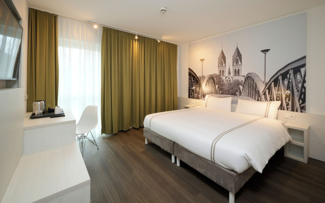 Premier Inn Freiburg City Nord