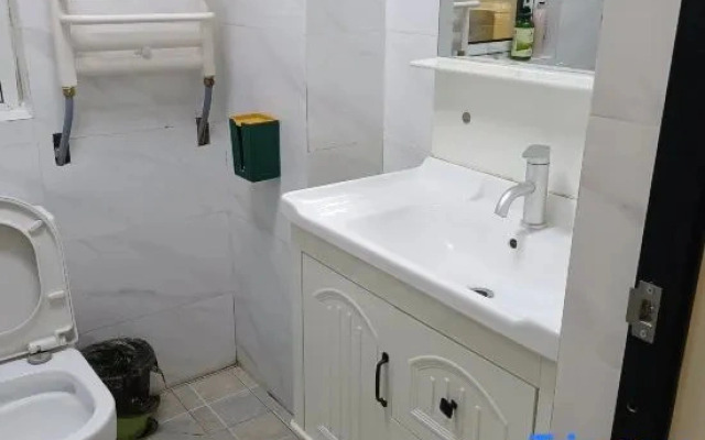 Orange Apartment