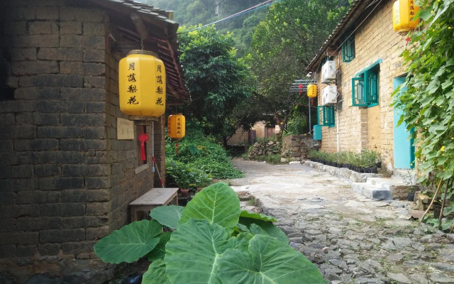 Yangshuo moonlight hostel