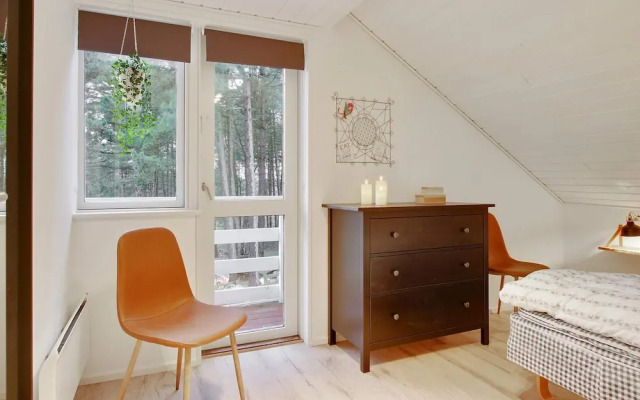5 Star Holiday Home in Ebeltoft