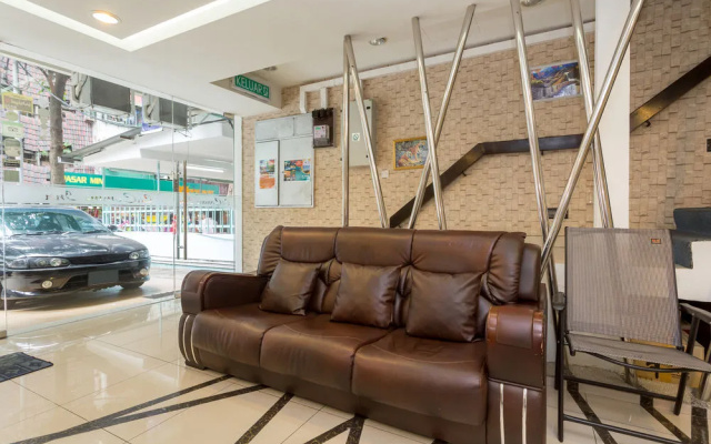 Zen Rooms Off Changkat Kuala Lumpur