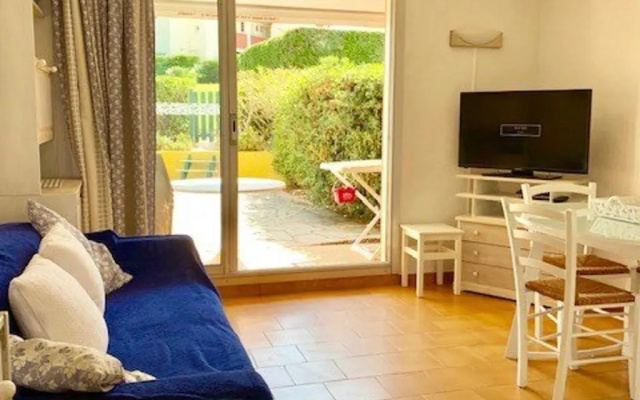 Appartement Cap d'Agde, 2 pièces, 6 personnes - FR-1-607-84