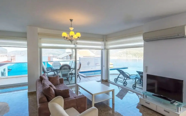 Kalkan Kisla Villa