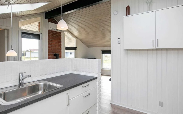 8 Person Holiday Home in Thisted
