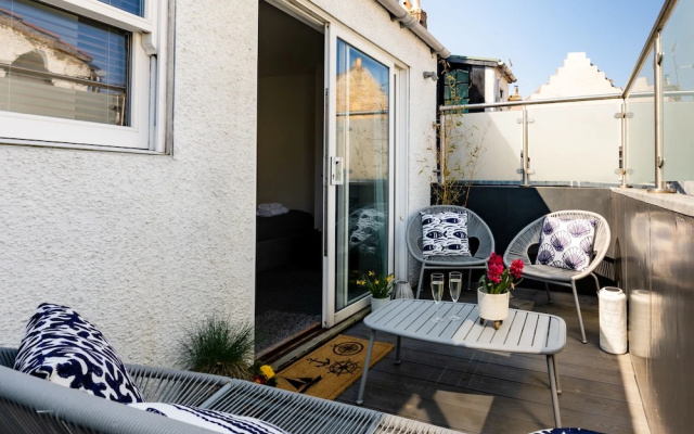 Shorefront Anstruther Home - 2 Bedrooms & Sofa Bed