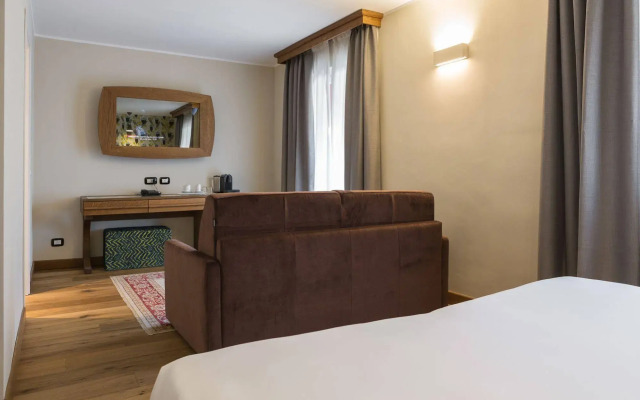 Hotel Duca D'Aosta