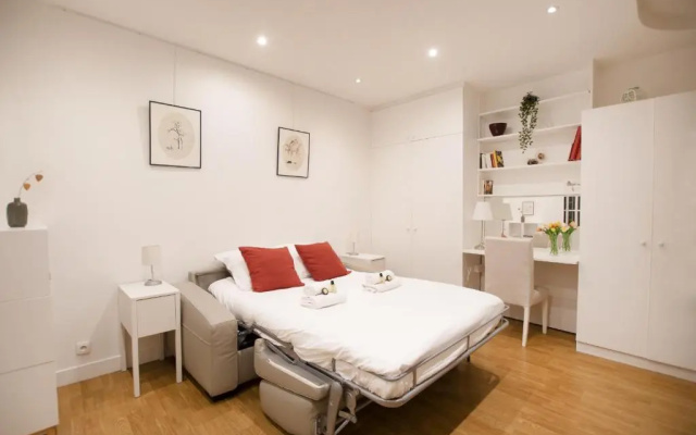 Guestready - Charmant Studio a 5 Mins du Pantheon