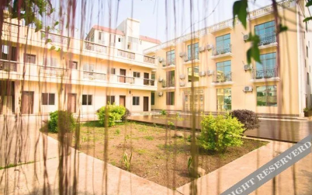 Yijia Haiqu Hotel Beihai Weizhou Island