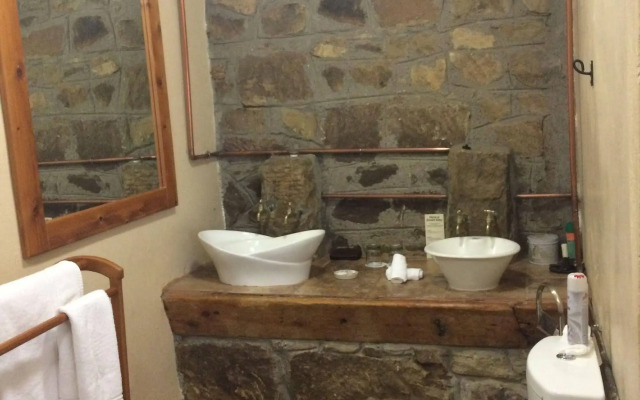 Moolmanshoek Private Game Reserve