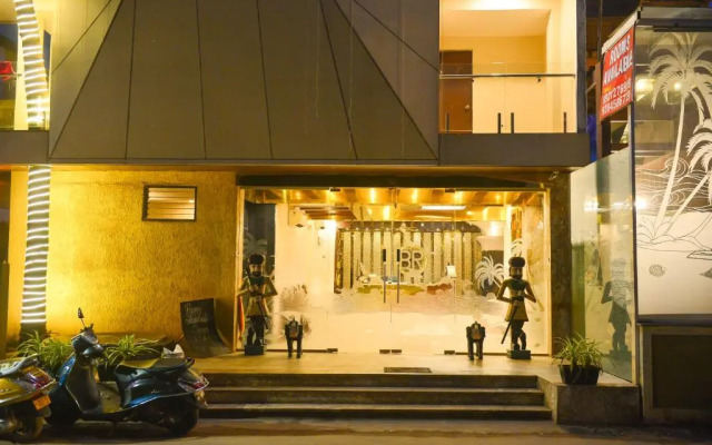 Baga Retreat