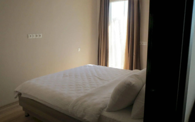 Silk Road Sea Towers Batumi Apartments