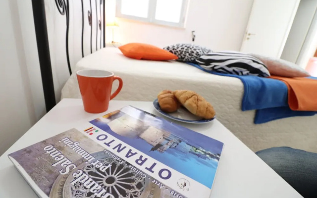 Casa Vacanze Marzia Comfort & Relax Just Steps From Otrantos Historic Centre