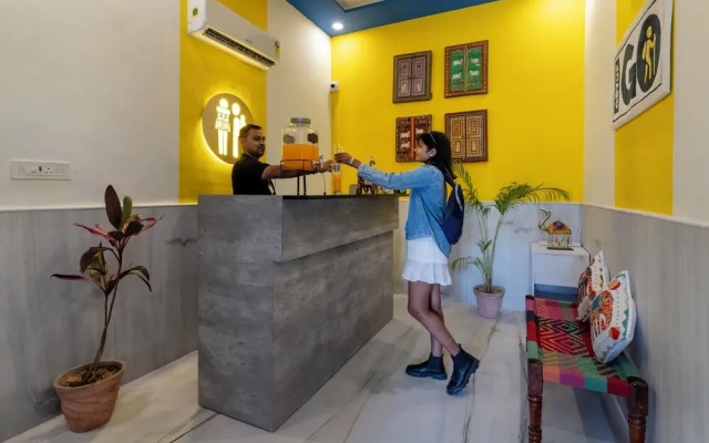 The Hosteller Jodhpur