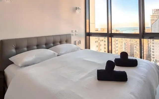 Apartment Diamant 2BR Tel Aviv Kerem Hayarkon St Tl63