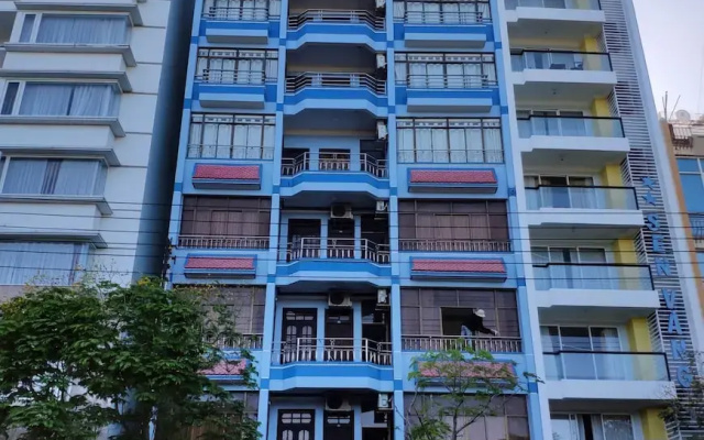 SPOT ON 1098 Peace Blue Hotel